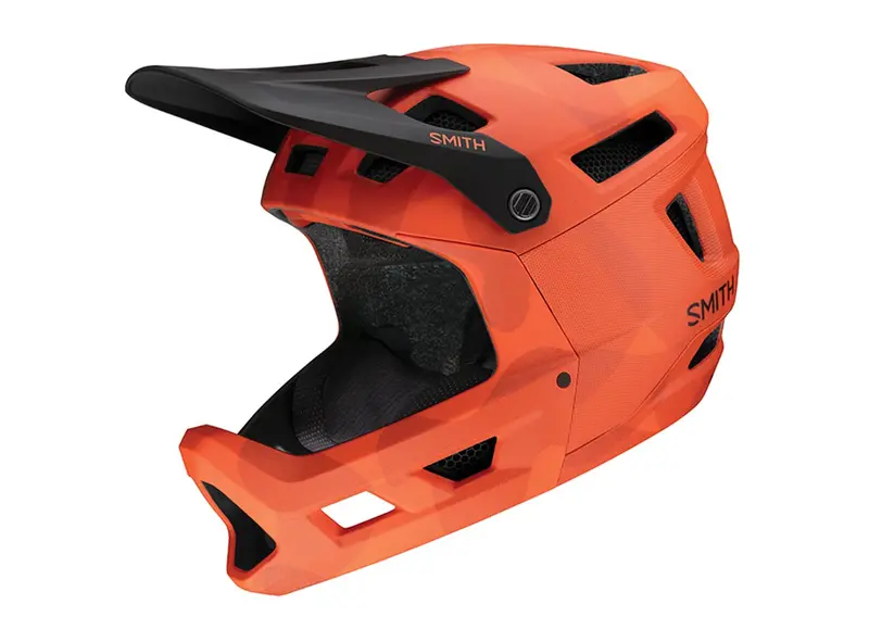 Smith Mainline Mips Full Face Helmet - Matt Cinder Haze 1