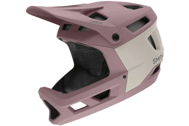 Smith Mainline Mips Full Face Helmet - Matt Dusk-Bone 1