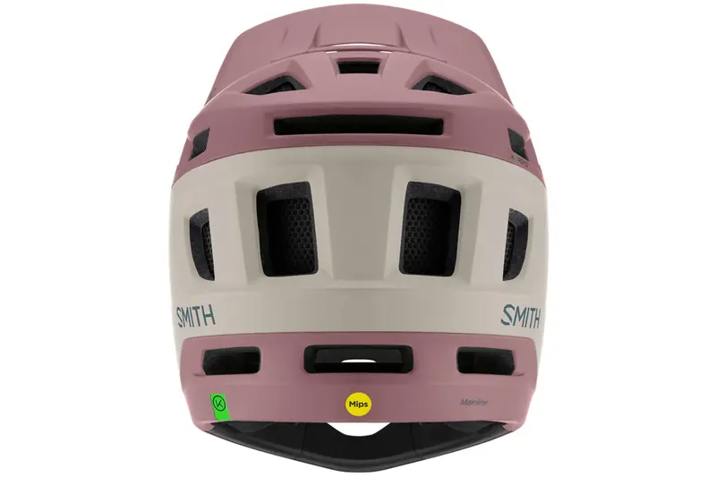 Smith Mainline Mips Full Face Helmet - Matt Dusk-Bone 2