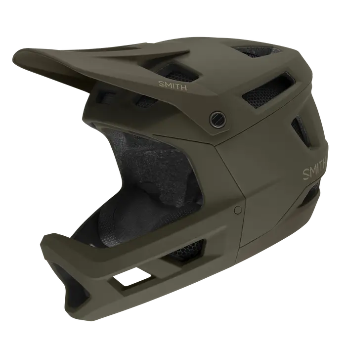 Smith Mainline Mips Full Face Helmet - Matt Forest 1