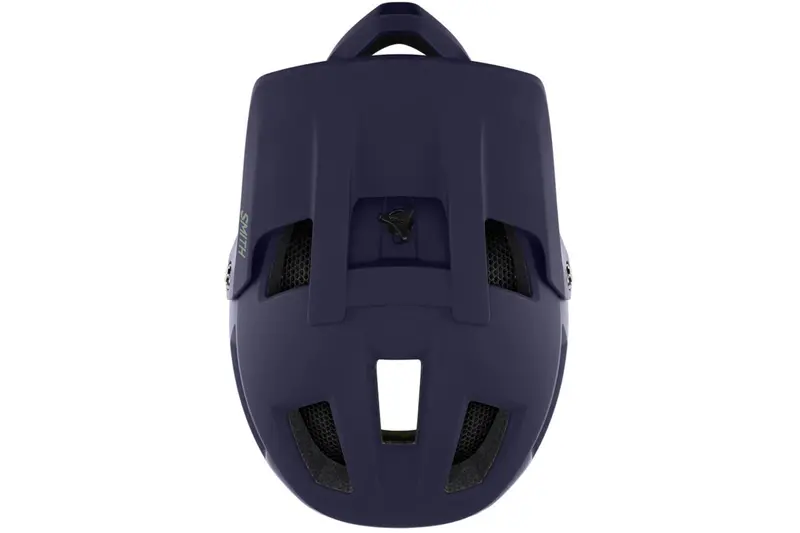 Smith Mainline Mips Full Face Helmet - Matt Midnight Navy-Sagebrush 3