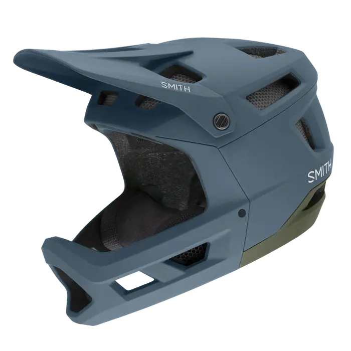 Smith Mainline Mips Full Face Helmet - Matt Stone-Moss 1
