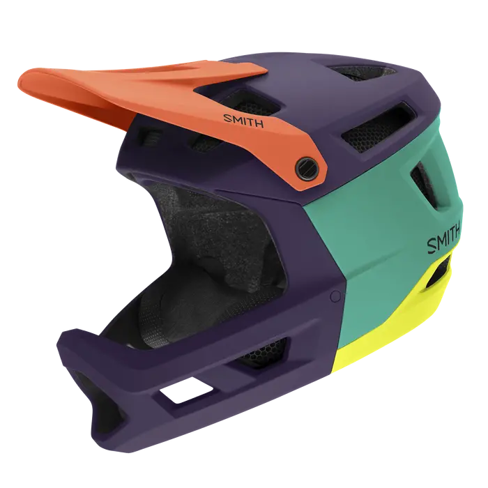 Smith Mainline Mips Full Face Helmet - Matt Zero Gravity 1