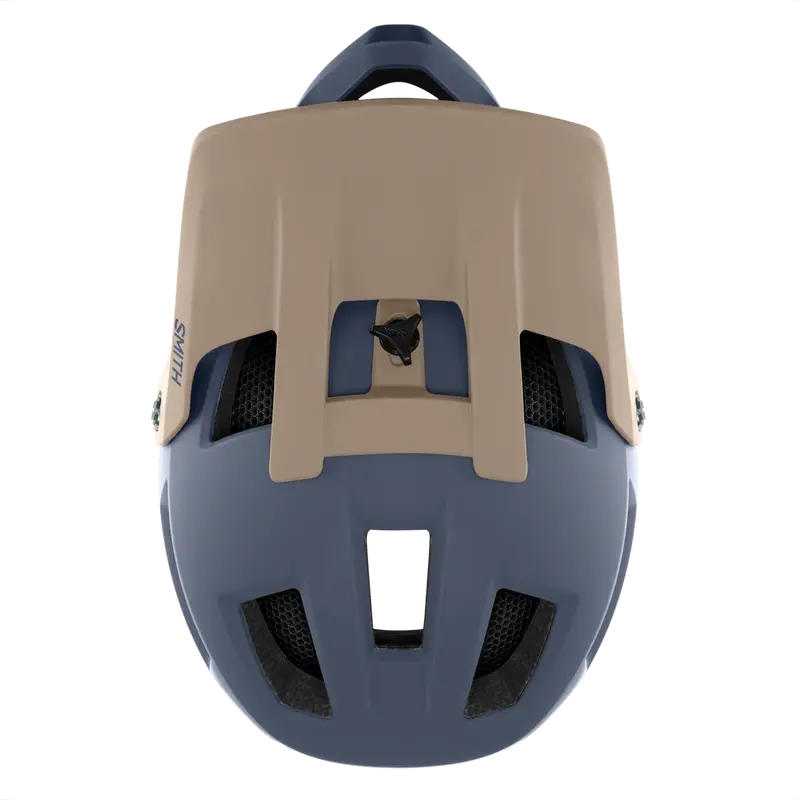Smith Mainline Mips Full Face Helmet - Matte Royal Navy-Summit 3