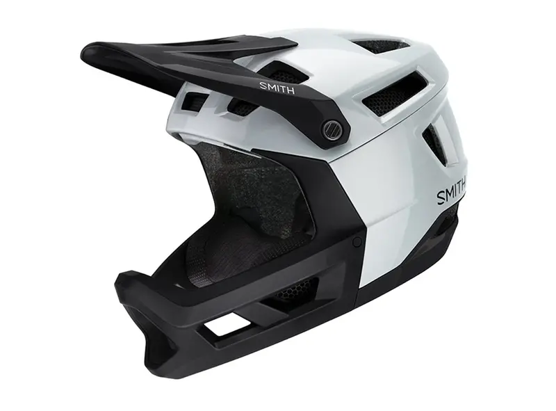 Smith Mainline Mips Full Face Helmet - White-Black 1