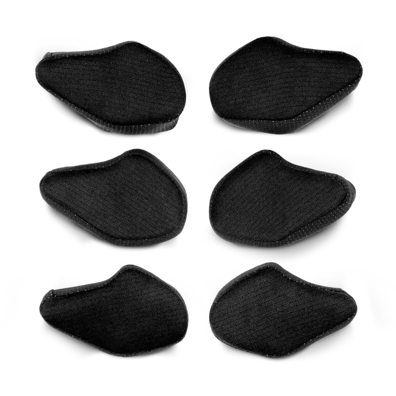 Smith Mainline Replacement Cheek Pad - Black 1