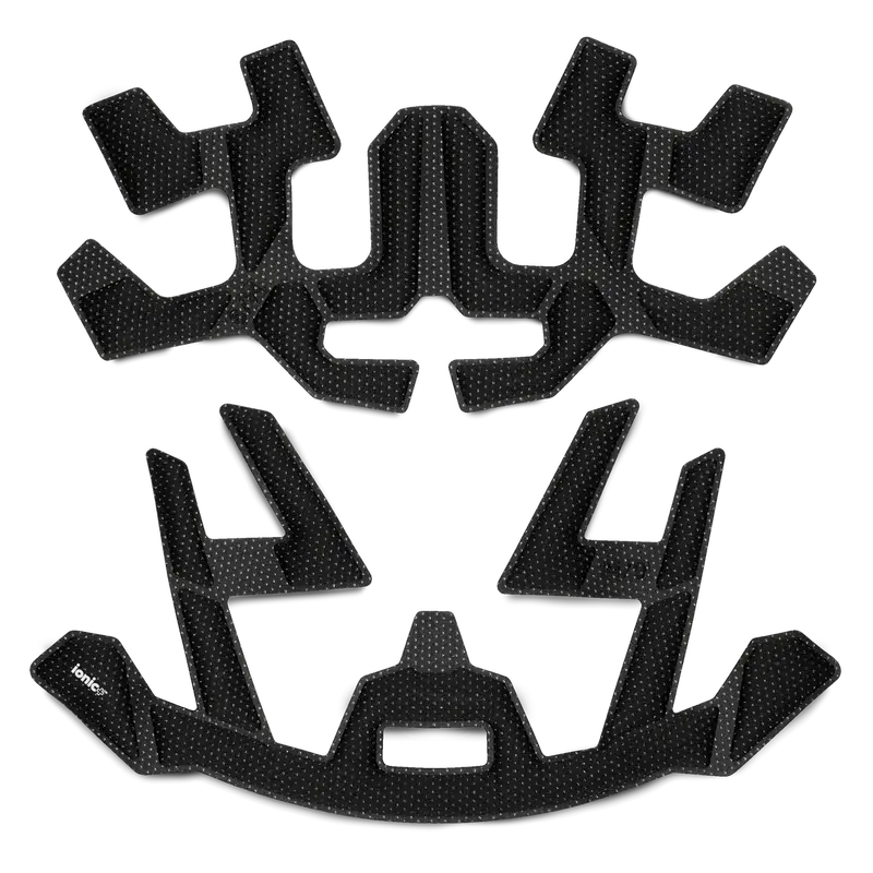 Smith Mainline Replacement Crown Liner - Black 1