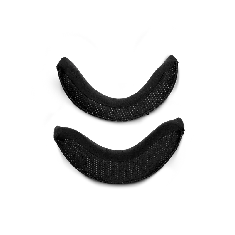 Smith Mainline Replacement Neck Pad - Black 1