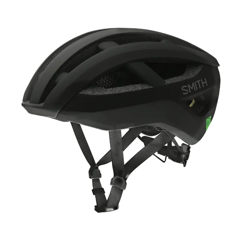 Smith Network Mips Road Helmet - Matte Black 1
