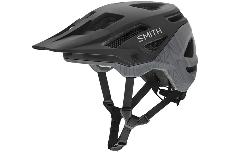 Smith Payroll Mips Mtb Helmet - Aleck Cs - Matt Black-Topo 1