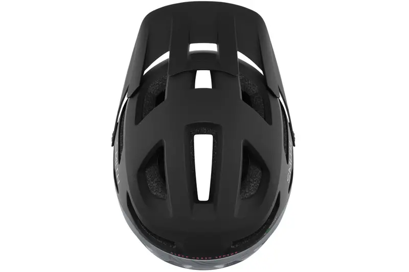 Smith Payroll Mips Mtb Helmet - Aleck Cs - Matt Black-Topo 3