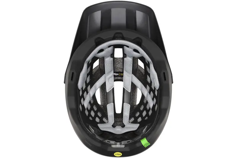 Smith Payroll Mips Mtb Helmet - Matt Black 2
