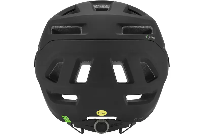 Smith Payroll Mips Mtb Helmet - Matt Black 3