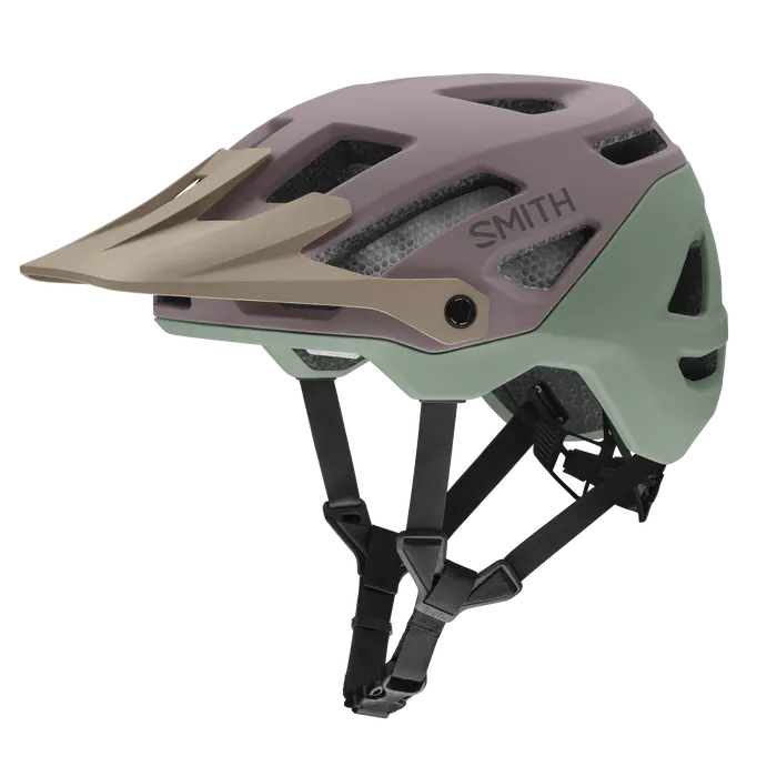 Smith Payroll Mips Mtb Helmet - Matt Rosewood - Juniper 1