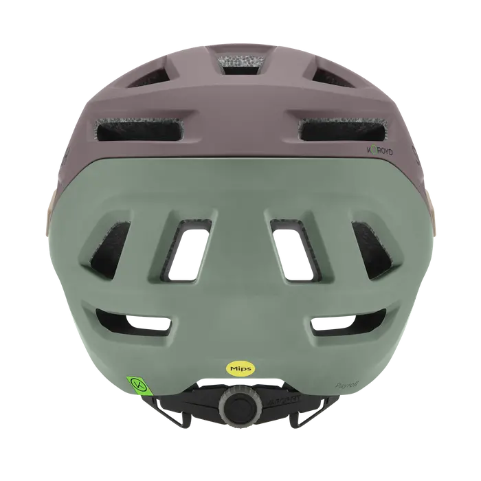 Smith Payroll Mips Mtb Helmet - Matt Rosewood - Juniper 2