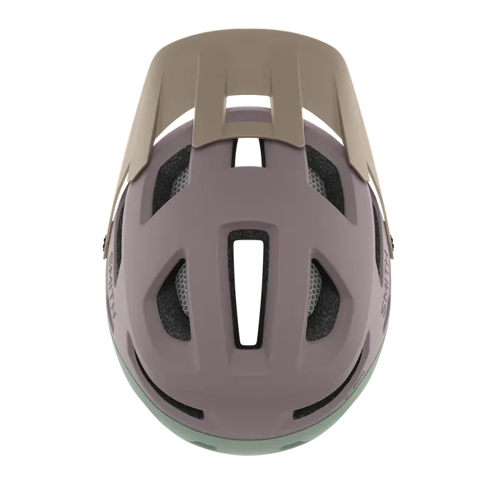 Smith Payroll Mips Mtb Helmet - Matt Rosewood - Juniper 3