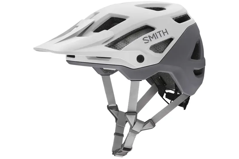 Smith Payroll Mips Mtb Helmet - Matt White - Cement 1