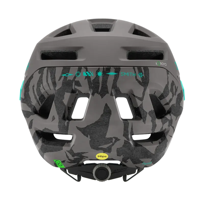 Smith Payroll Mips Mtb Helmet - Matte Ash-Roam 2