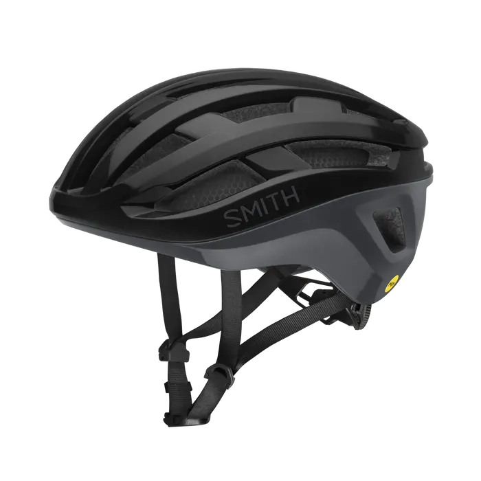 Smith Persist Mips Road Helmet - Black-Cement 1