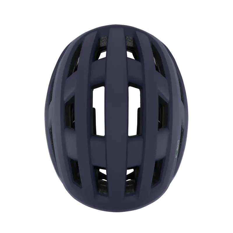 Smith Persist Mips Road Helmet - Matte Midnight Navy 3