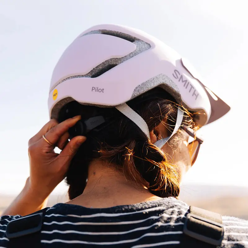 Smith Pilot Mips Mtb Helmet - Matte Aura 4