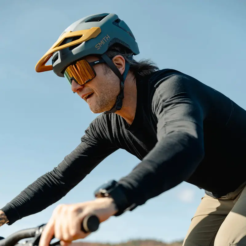 Smith Pilot Mips Mtb Helmet - Matte Flint 4