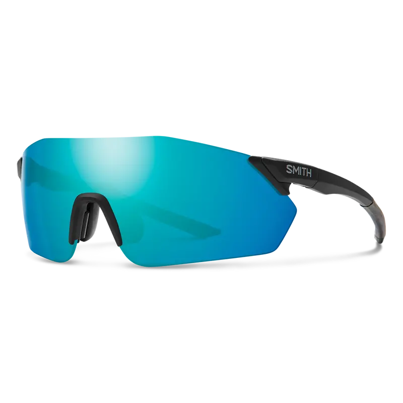 Smith Reverb Sunglasses - Matt Black 1