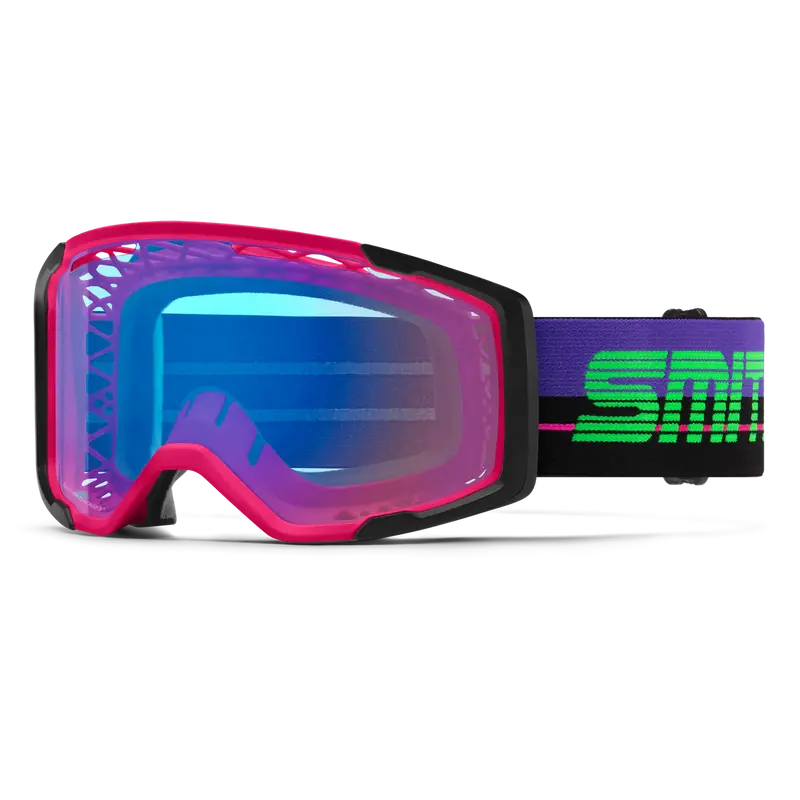 Smith Rhythm Mtb Goggle - Archive Flamingo 1
