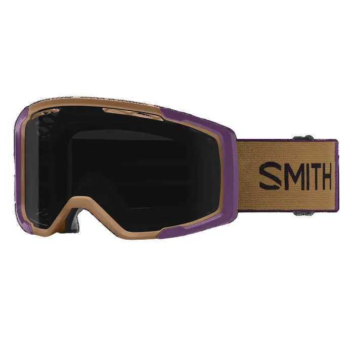 Smith Rhythm Mtb Goggle - Indigo-Coyote 1
