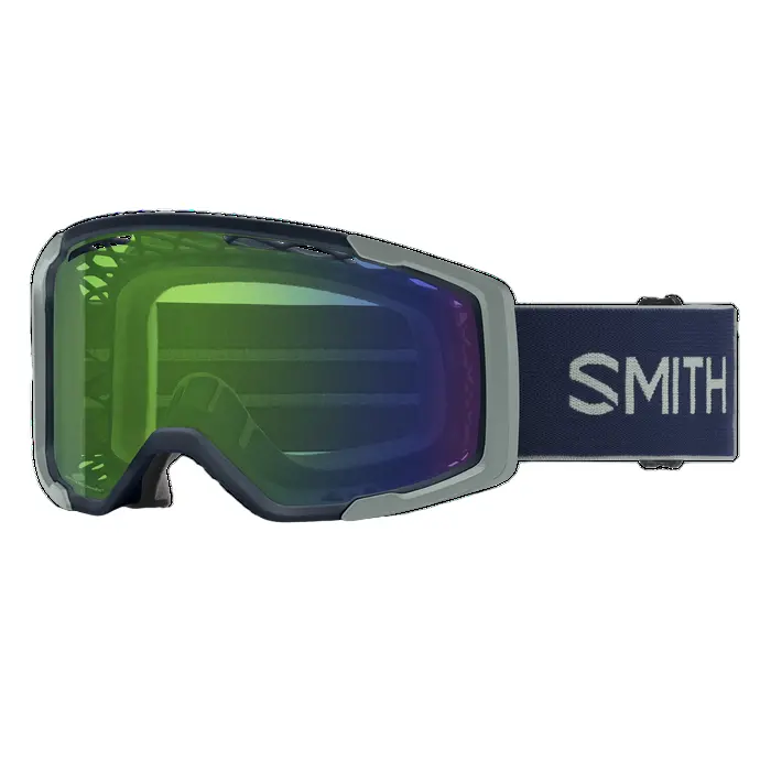 Smith Rhythm Mtb Goggle - Midnight Navy-Sage Brush 1