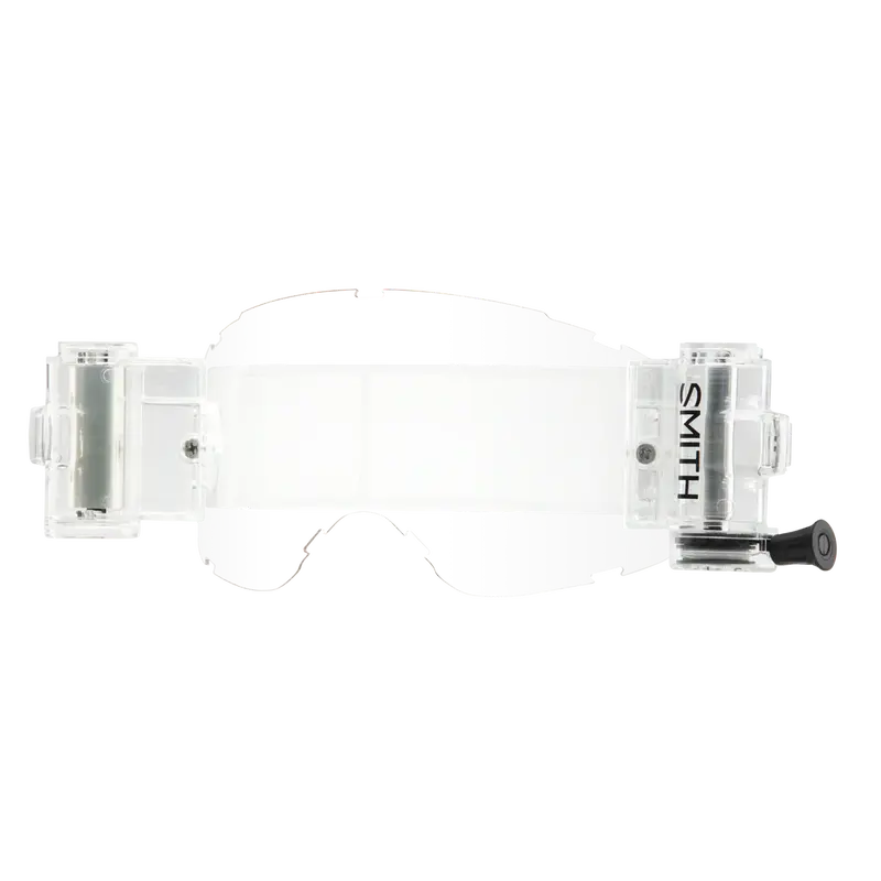 Smith Rhythm Mtb Goggle Roll Offs - Black 2