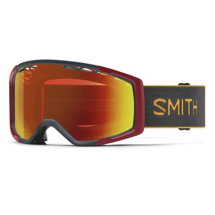Smith Rhythm Mtb Goggle - Slate-Fools Gold 1