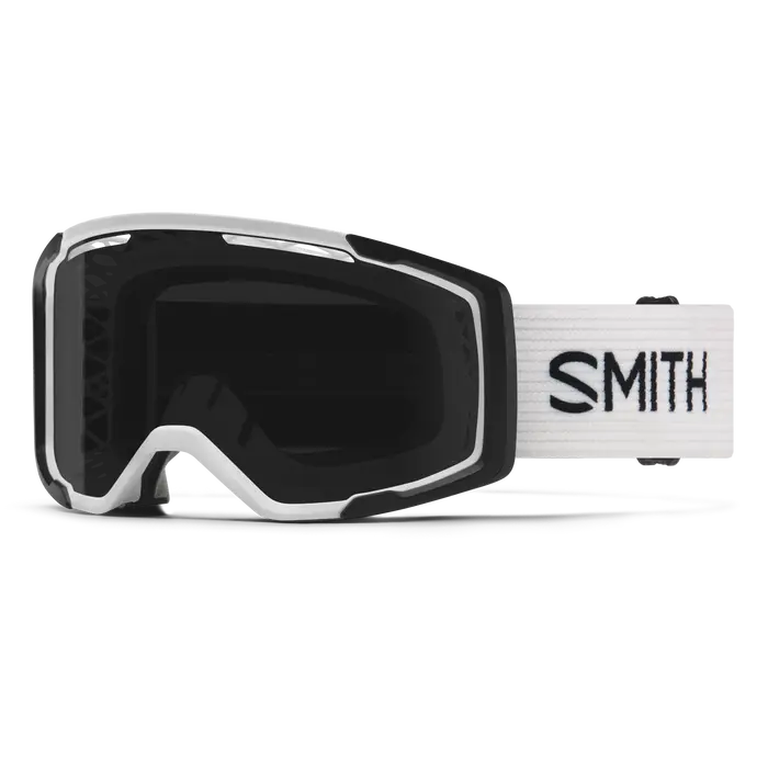 Smith Rhythm Mtb Goggle - White 1