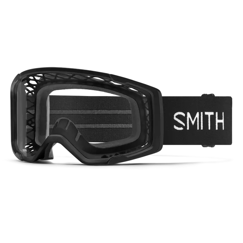 Smith Rhythm Mtb Goggle With Dirt Screen - Black 1