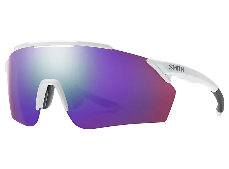 Smith Ruckus Performance Sunglasses - Matt White 1
