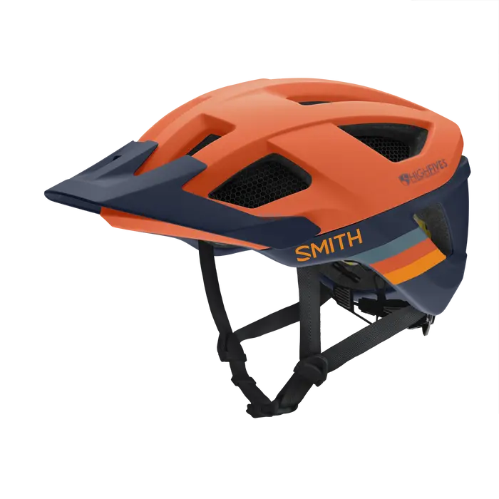 Smith Session Mips Mtb Helmet - Matt High Fives 1