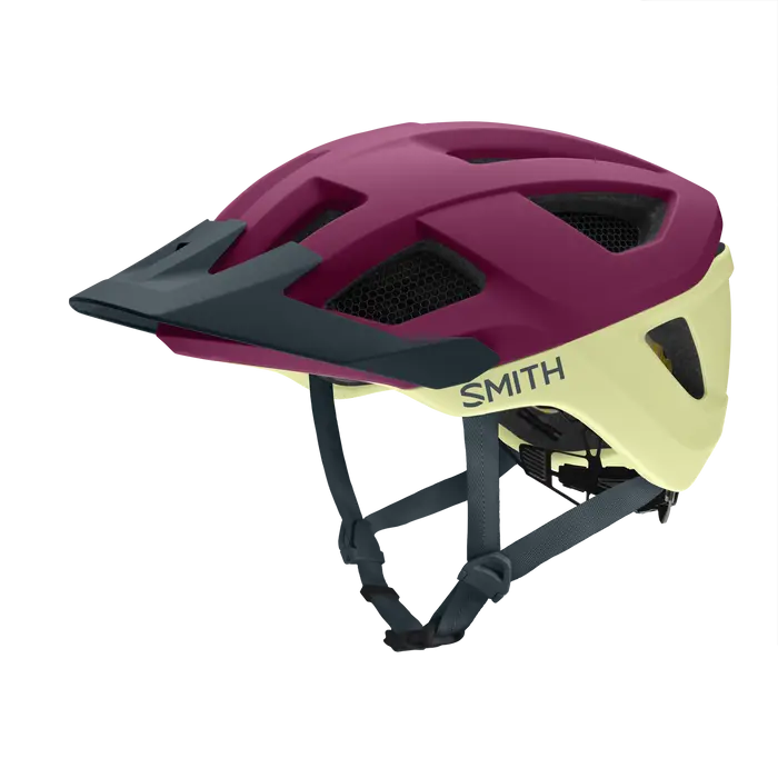 Smith Session Mips Mtb Helmet - Matt Huckleberry-Lichen-Pacific 1