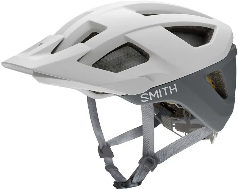Smith Session Mips Mtb Helmet - Matt White-Cement 1