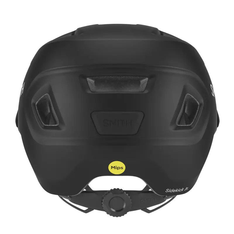 Smith Sidekick Jr Mips Mtb Helmet - Matte Black 2