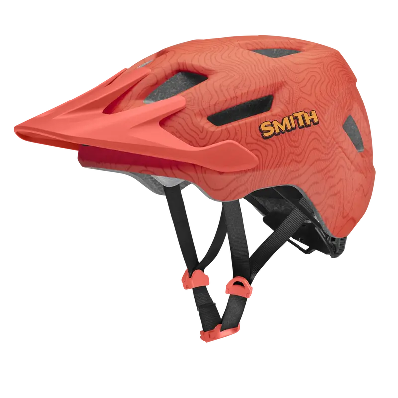 Smith Sidekick Jr Mips Mtb Helmet - Matte Blaze 1