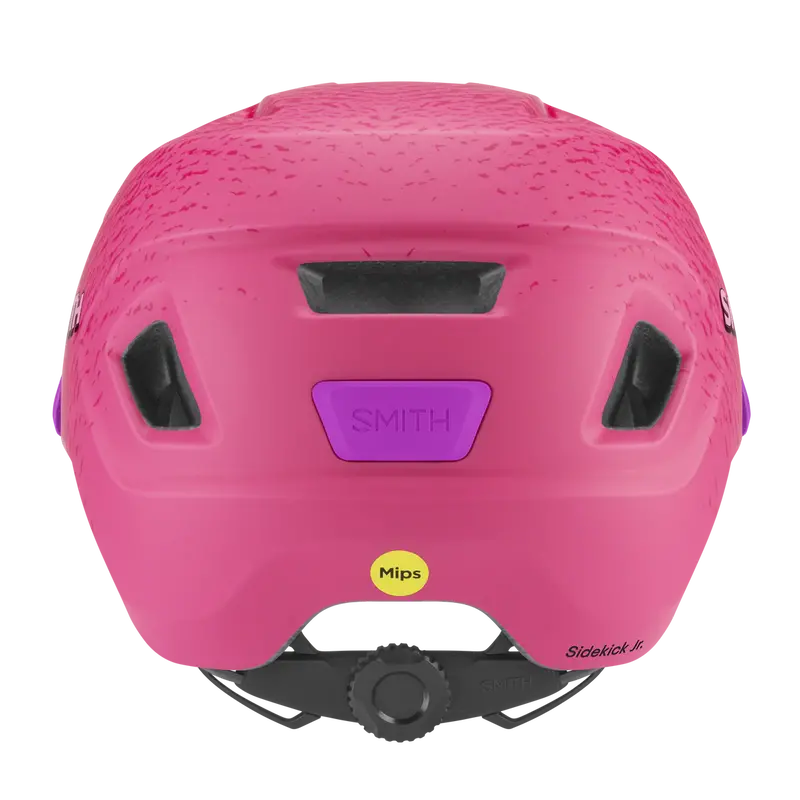 Smith Sidekick Jr Mips Mtb Helmet - Matte Lollipop Fade 2