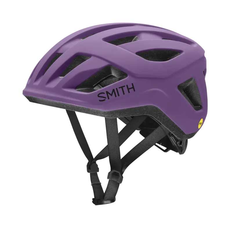 Smith Signal Mips Road Helmet - Matte Indigo 1