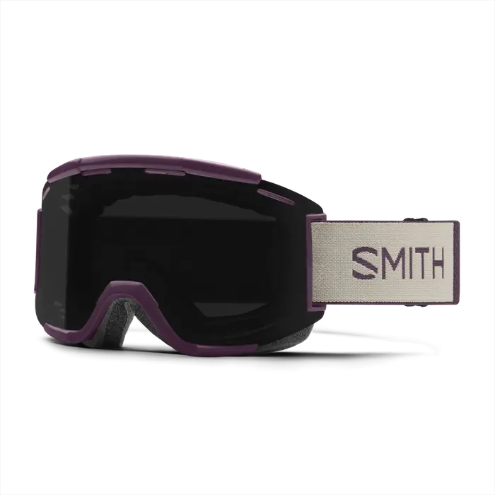 Smith Squad Mtb Goggle - Amethyst-Bone 1