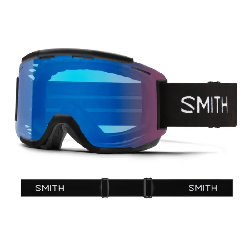 Smith Squad Mtb Goggle - Black 4