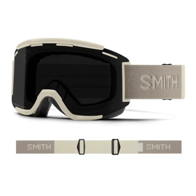 Smith Squad Mtb Goggle - Chalk 1