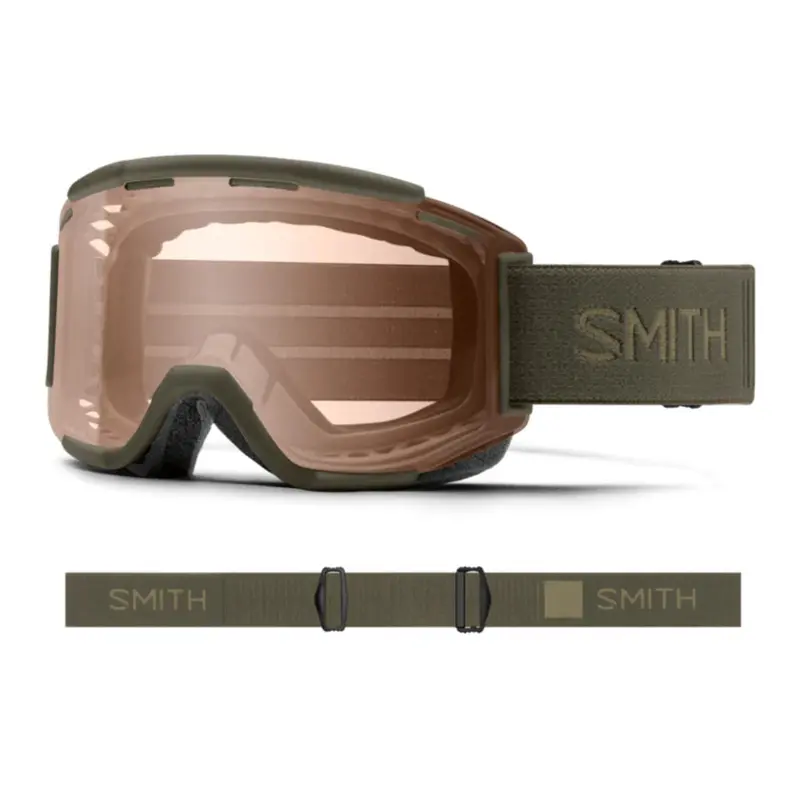 Smith Squad Mtb Goggle - Forest 1