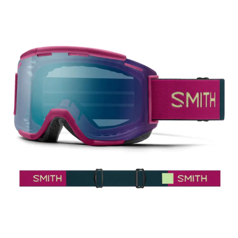 Smith Squad Mtb Goggle - Huckleberry-Pacific 1