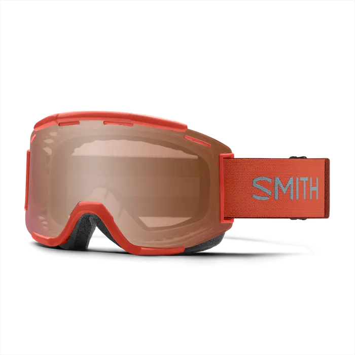 Smith Squad Mtb Goggle - Poppy-Terra 1