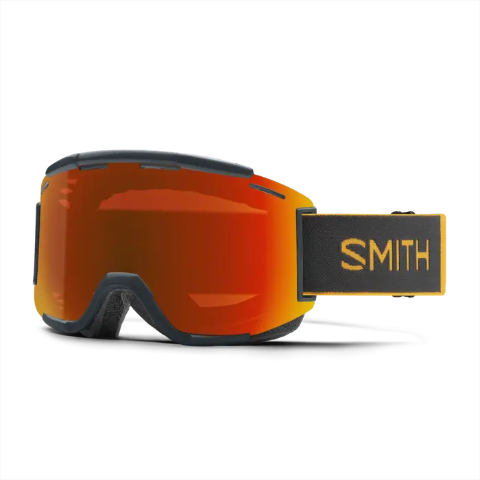 Smith Squad Mtb Goggle - Slate-Fools Gold 1