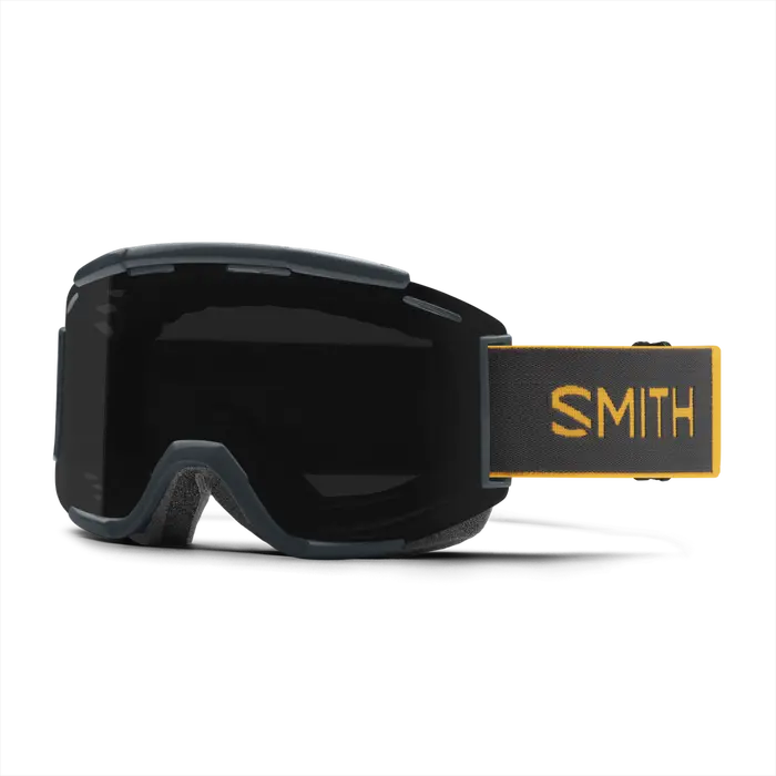 Smith Squad Mtb Goggle - Slate-Fools Gold 2